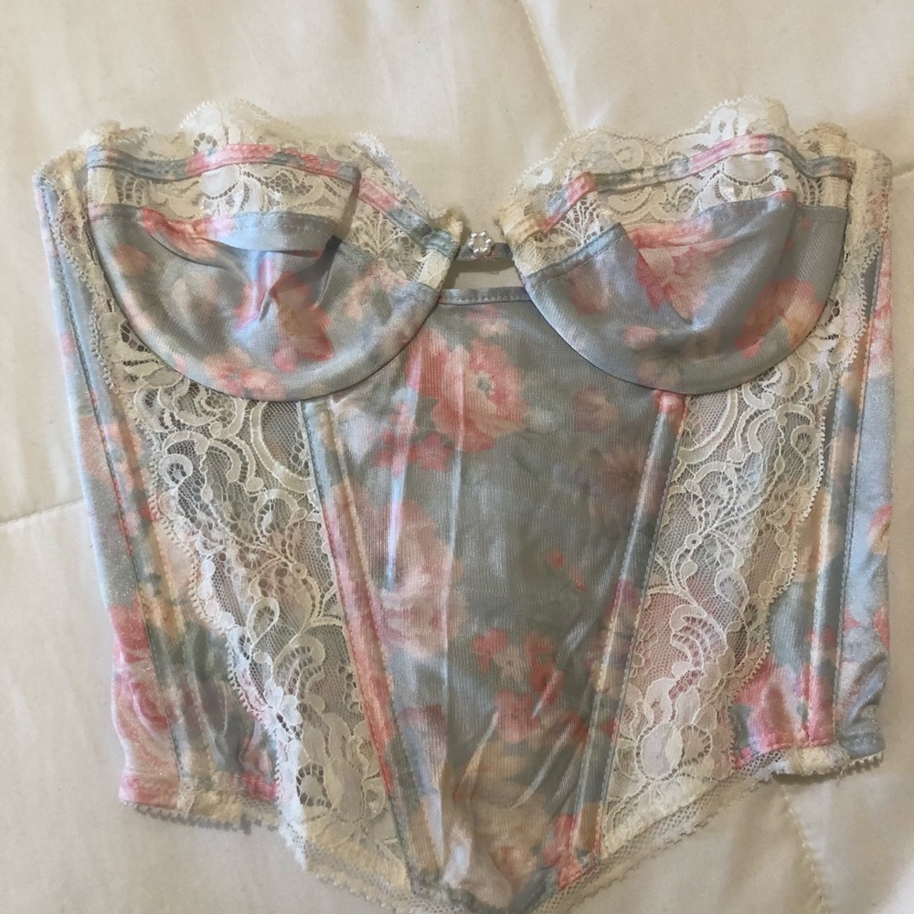 CHRISTIAN DIOR CORSET